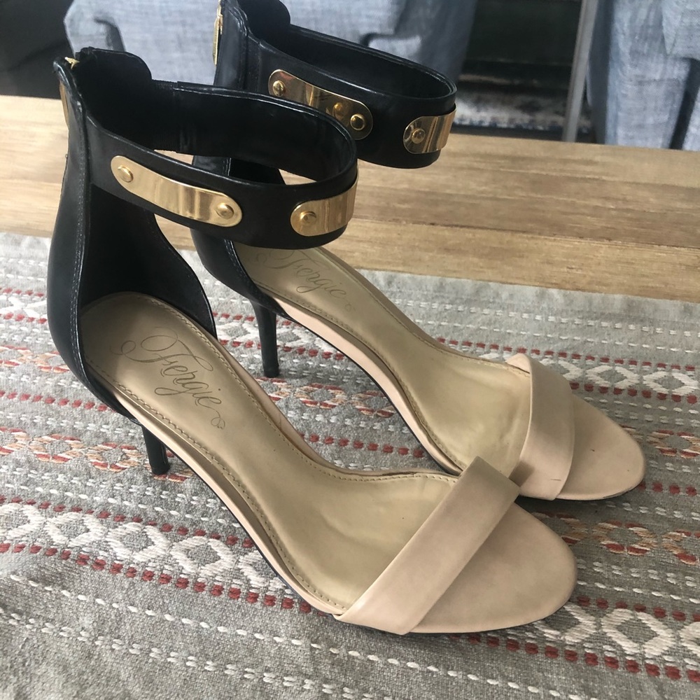 Fergie Heels